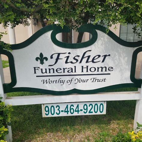 Fisher funeral home in denison tx - Get Directions on Google Maps. Fisher Funeral Home. 604 W. Main Denison, TX 75020 Texas 75020. 903-464-9200 903-464-9200 Email Us [email protected]